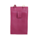 Bolsa estruturada de couro legítimo Ely By Tascheers com acabamento artesanal, divisórias inteligentes e ferragens douradas premium.