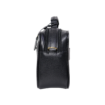 Bolsa masculina de couro legítimo Victor By Tascheers com design estruturado, alças reforçadas e acabamento artesanal de alto padrão.