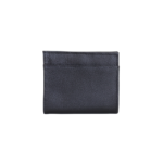 Carteira masculina slim de couro legítimo Inácio By Tascheers com acabamento artesanal, compartimentos para cartões e design compacto.